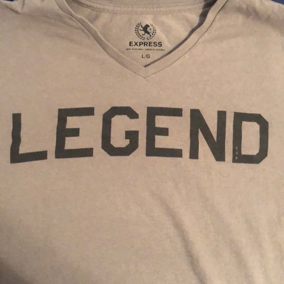 Express Legend t-shirt - Picture 3 of 3